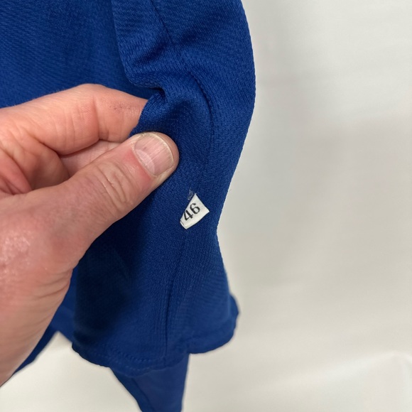 Majestic Texas Rangers game Jersey #71 - Picture 6 of 12